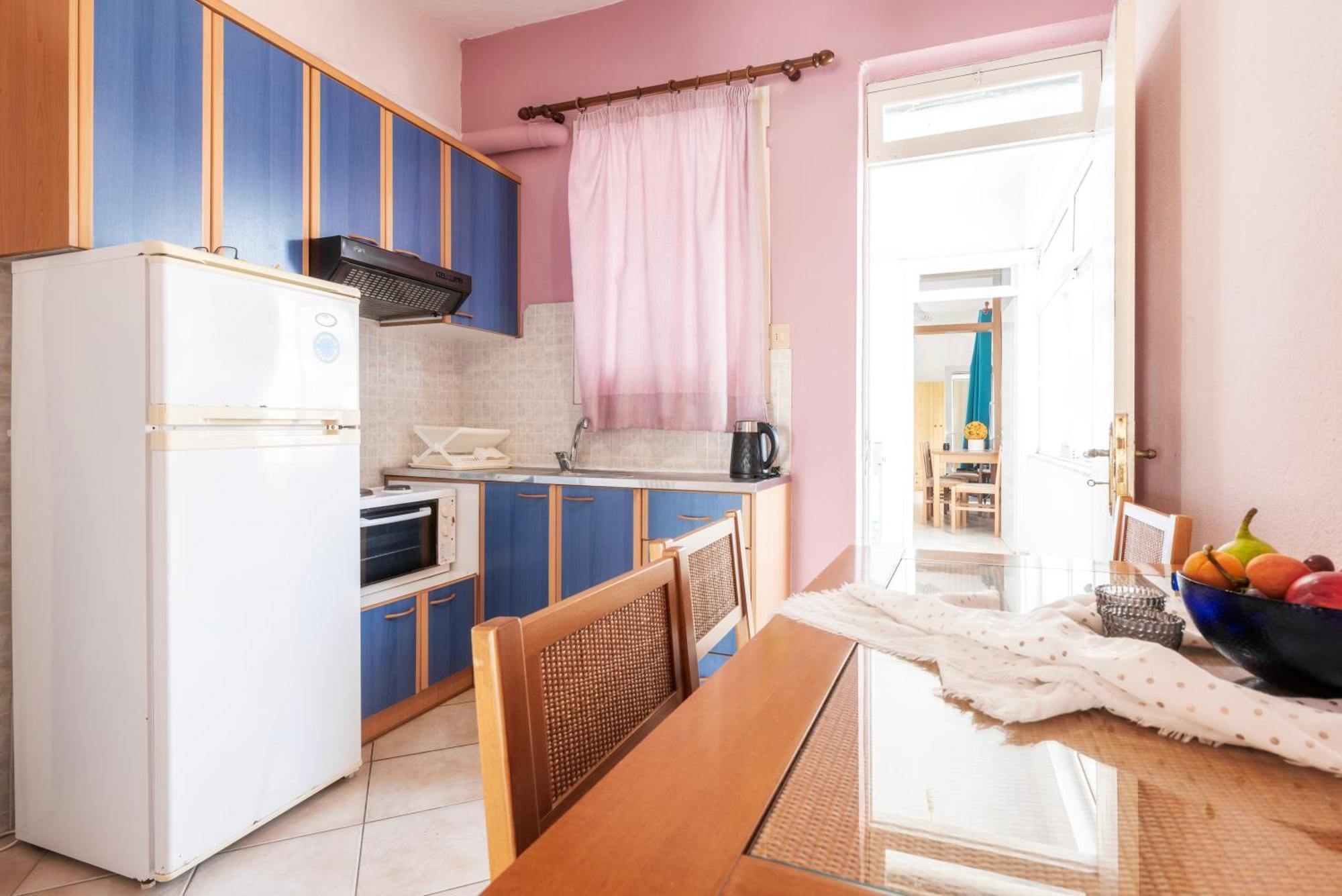 Marilena Apartments Anastasiou Velika  Exterior photo